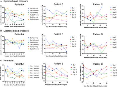 Compassionate Use of the ROCK Inhibitor Fasudil in Three Patients With Amyotrophic Lateral Sclerosis